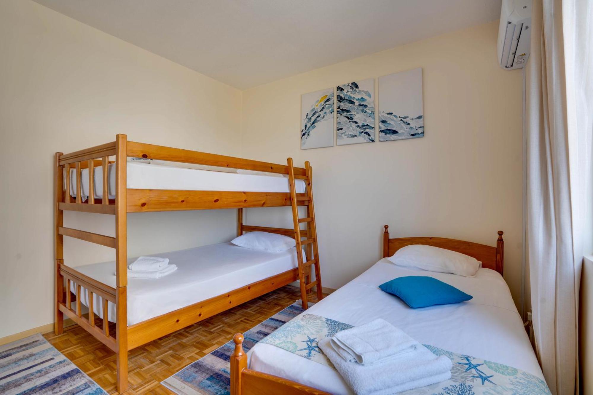 Makenzy Sandy Beachfront Paradise Larnaca Ngoại thất bức ảnh